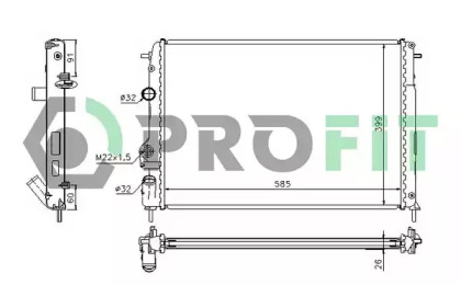 PROFIT PR 6040A1